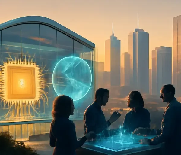 อนาคตซิลิคอนแวลลีย์: นวัตกรรมพลิกโลกและเทคโนโลยีแห่งอนาคต