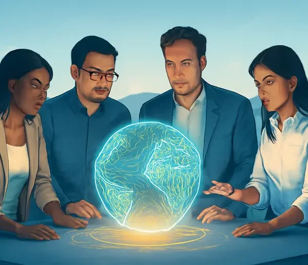 อนาคตเปลี่ยน: นวัตกรรม Silicon Valley ล่าสุด & แนวโน้มเทคโนโลยีโลก