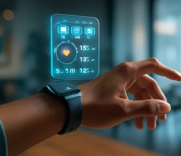 อุปกรณ์สวมใส่อัจฉริยะ: อนาคตข้อมือคุณ พลิกชีวิต!