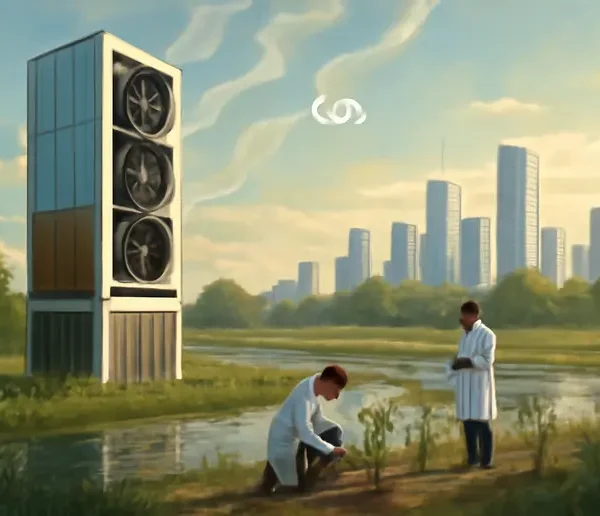 เทคโนโลยีดักจับคาร์บอน: นวัตกรรมพลิกโลกเพื่อสิ่งแวดล้อม