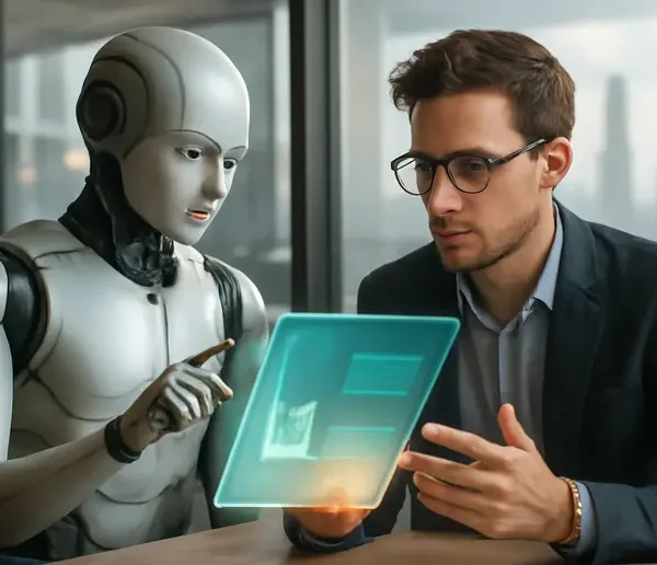 อนาคตหุ่นยนต์มนุษย์: ภัยคุกคามหรือผู้ช่วยใหม่?