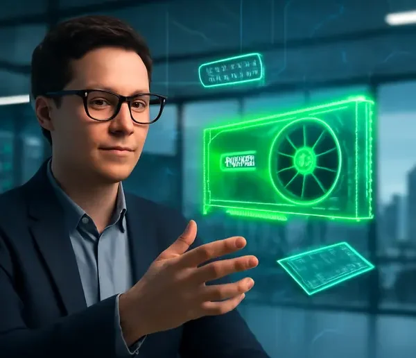 NVIDIA: AI พลิกโลก! วิศวกร AI เนื้อหอม, ตลาด RAM สะเทือน