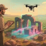 LiDAR สแกนโบราณวัตถุ! AI ยกระดับเกษตรกรรมอัจฉริยะ!