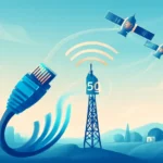 5G & ดาวเทียม: พลิกโลกเน็ตไร้สาย, Amazon Leo, HAPS & Thaicom