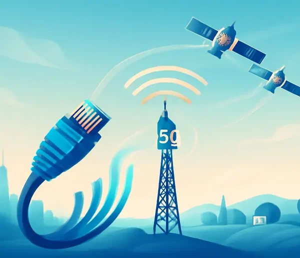 5G & ดาวเทียม: พลิกโลกเน็ตไร้สาย, Amazon Leo, HAPS & Thaicom