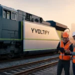 Voltify ระดมทุน 30 ล้านดอลลาร์ พลิกโฉมรถไฟดีเซลสู่ไฟฟ้า