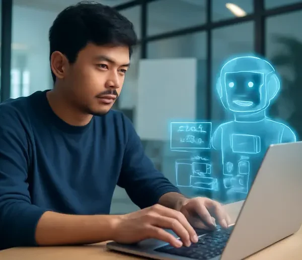 AI เปลี่ยนวงการโค้ดดิ้ง: สกิลมนุษย์คืออนาคตนักพัฒนา!