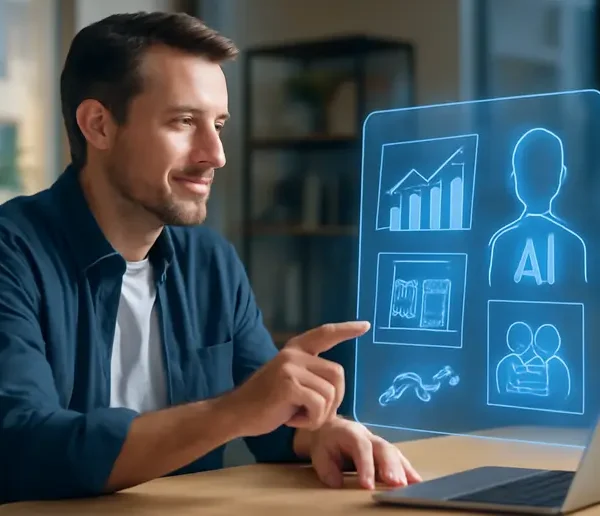 AI เปลี่ยนงาน: พนักงานต้องปรับตัวอย่างไรให้รอดในยุค AI